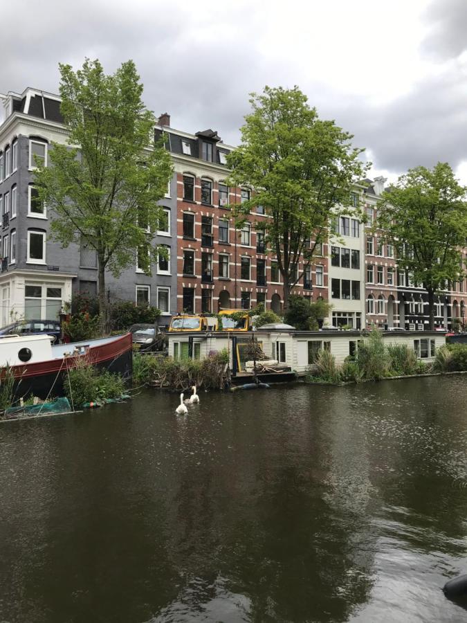 Six Apartment Amsterdam Exterior photo