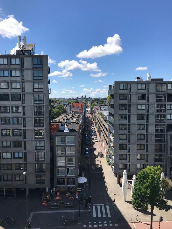 Six Apartment Amsterdam Exterior photo